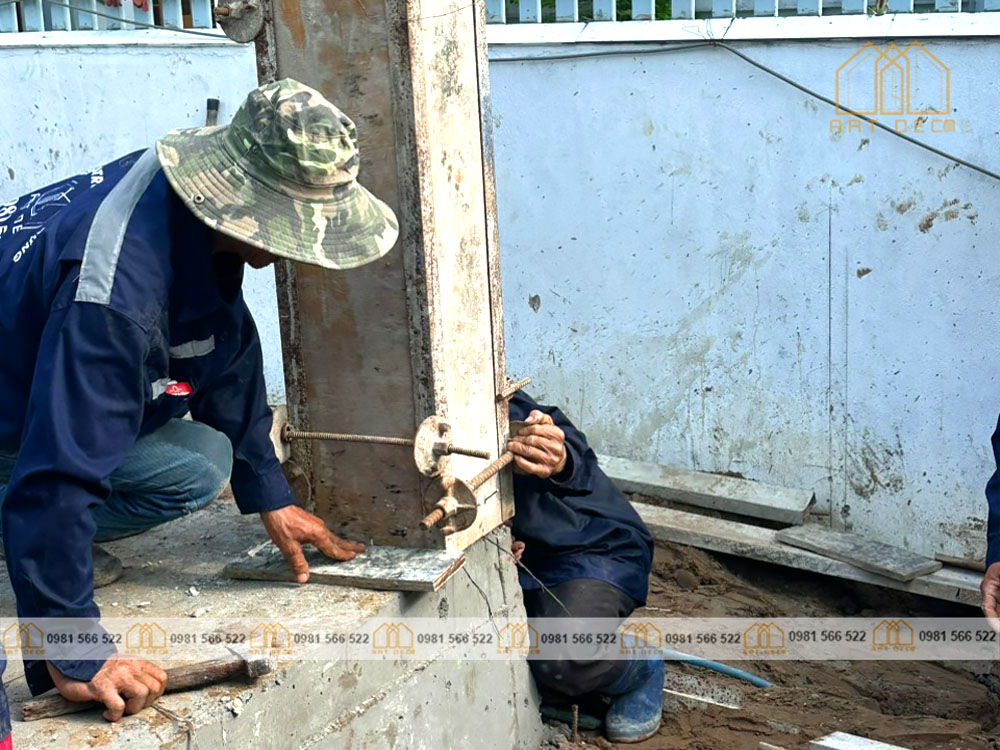 Cải tạo nhà không thay đổi kết cấu giữ vai trò quan trọng 