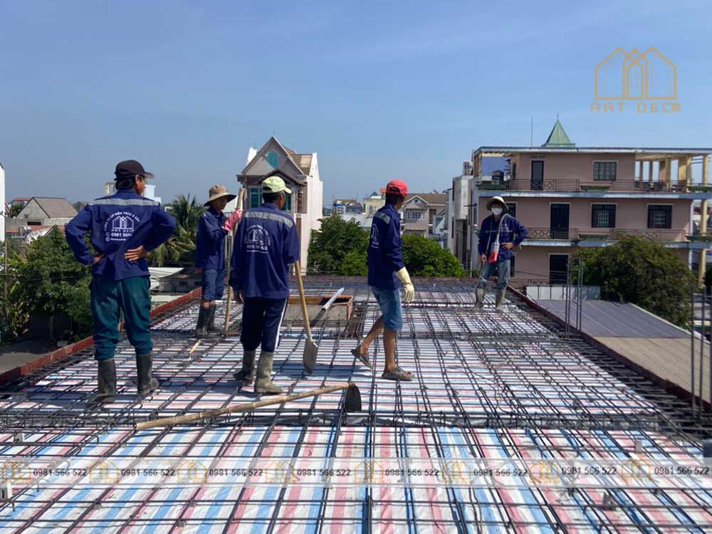 Đội ngũ thợ chuyên sửa chữa cải tạo nhà ở Biên Hòa Đồng Nai