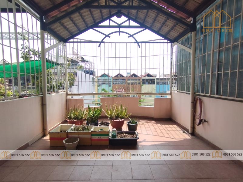 Nhà ở Long Khánh Đồng Nai sau khi ART DECOR thi công cải tạo trọn gói
