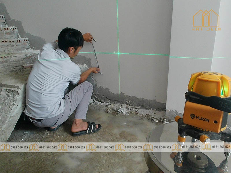 Phương án cải tạo nhà ở Tân Phú Đồng Nai được ART DECOR tính toán kỹ lưỡng