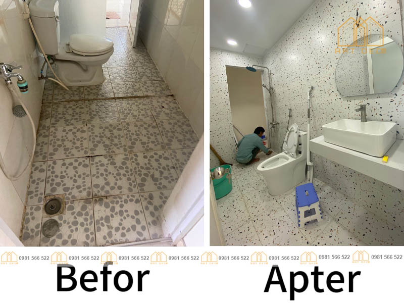 Dịch vụ sửa nhà Dĩ An Bình Dương chuyên nghiệp mở rộng tối đa diện tích và sự tiện nghi
