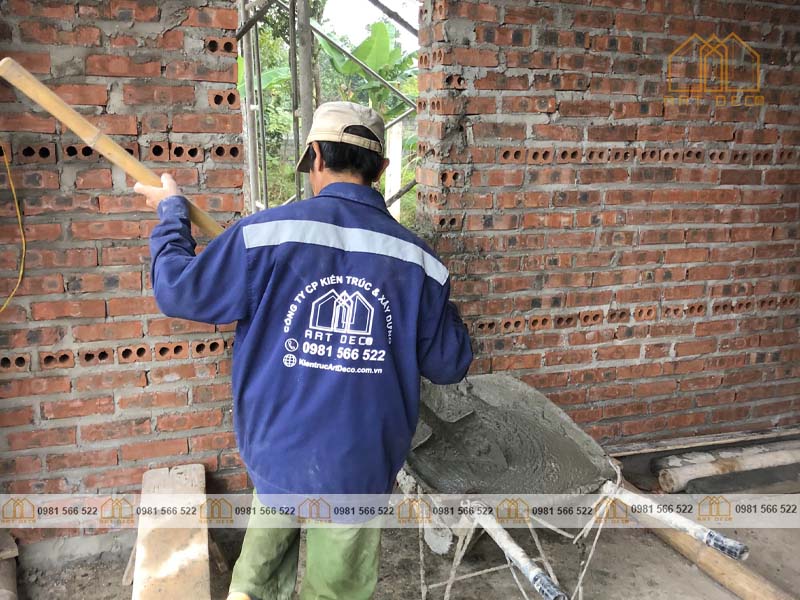 Thợ cải tạo nhà Phú Giáo có tay nghề đảm bảo tiến độ dự án 