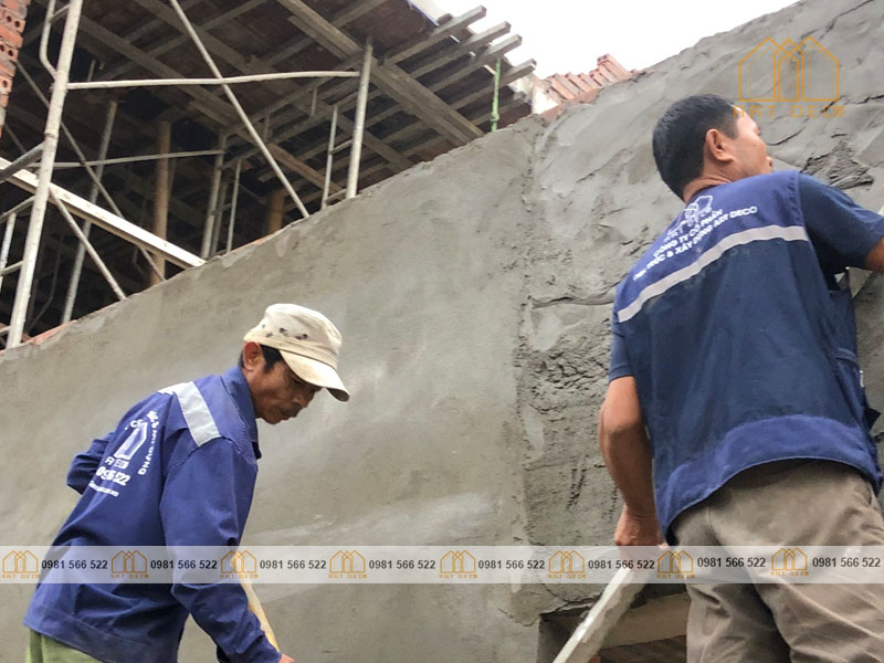 Sửa chữa nhà ở Thủ Dầu Một giúp ngôi nhà trông khang trang và hiện đại hơn