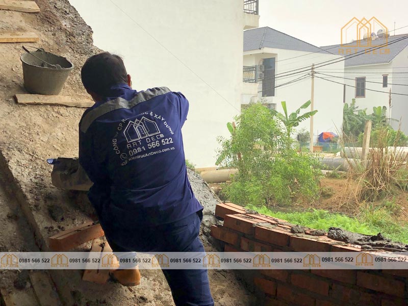 Sửa nhà trọn gói Thuận An đảm bảo tiến độ cùng chất lượng dự án hoàn thành