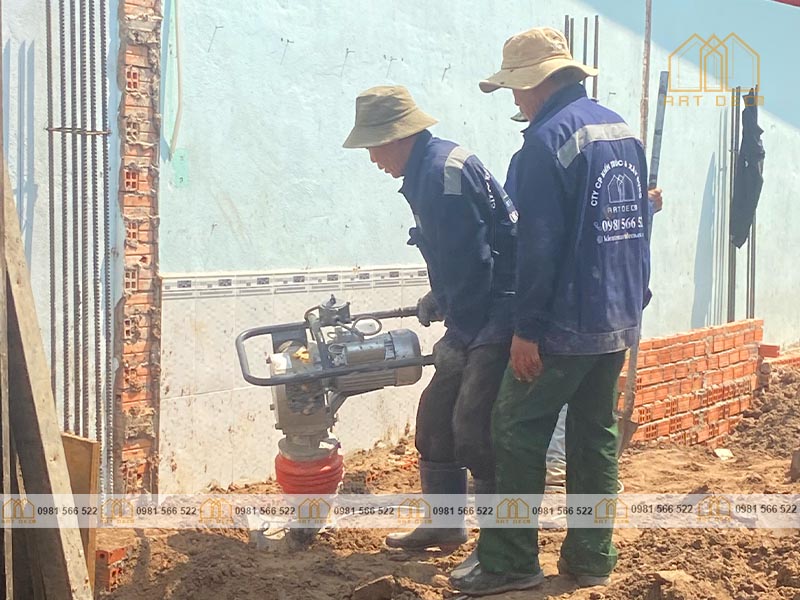 Thợ xây dựng Gò Dầu Tây Ninh chuyên nghiệp giúp bạn tiết kiệm tối đa chi phí phát sinh