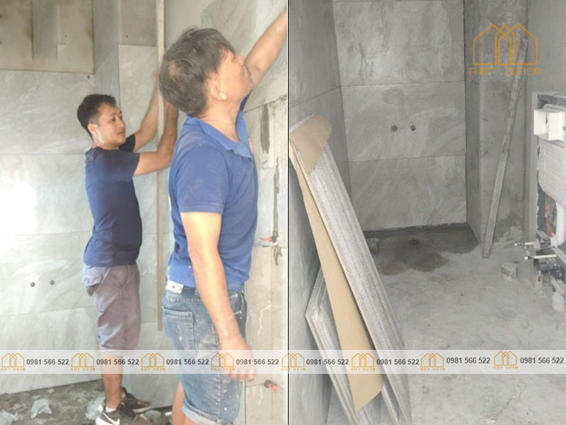 Đội thơ xây dựng kinh nghiệm giúp công trình cải tạo nhà ở đáp ứng đúng tiến độ