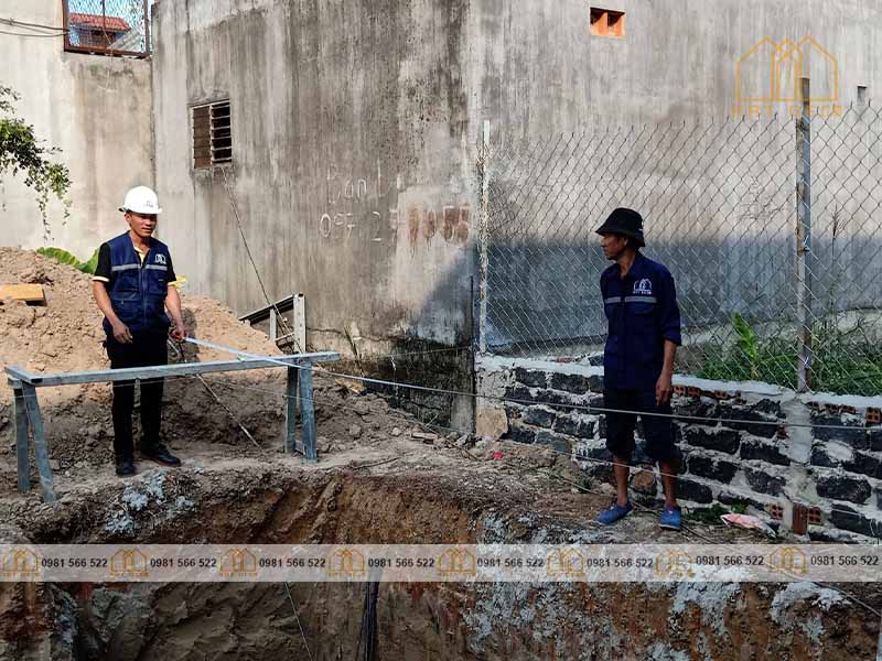 Thợ xây dựng Hoằng Hóa Thanh Hóa chuyên nghiệp đảm bảo chất lượng dự án