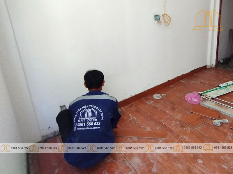 Art Decor có đội thợ chuyên cải tạo sàn nhà Nga Sơn Thanh Hóa