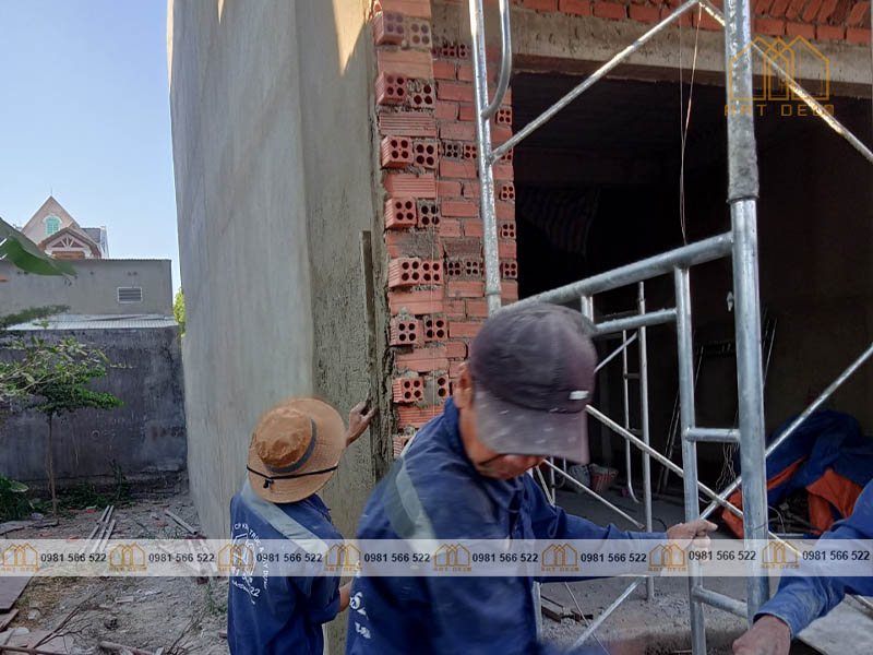 Cải tạo bề mặt ngôi nhà đẹp và sang trọng hơn