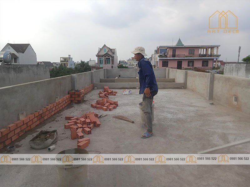 Thi công cải tạo nhà ở Ngọc Lặc Thanh Hóa trọn gói tiết kiệm tối đa chi phí phát sinh
