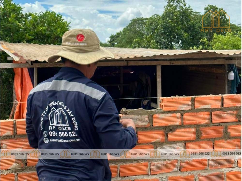 Nâng cấp nhà bằng cách mở rộng thêm diện tích không gian các phòng