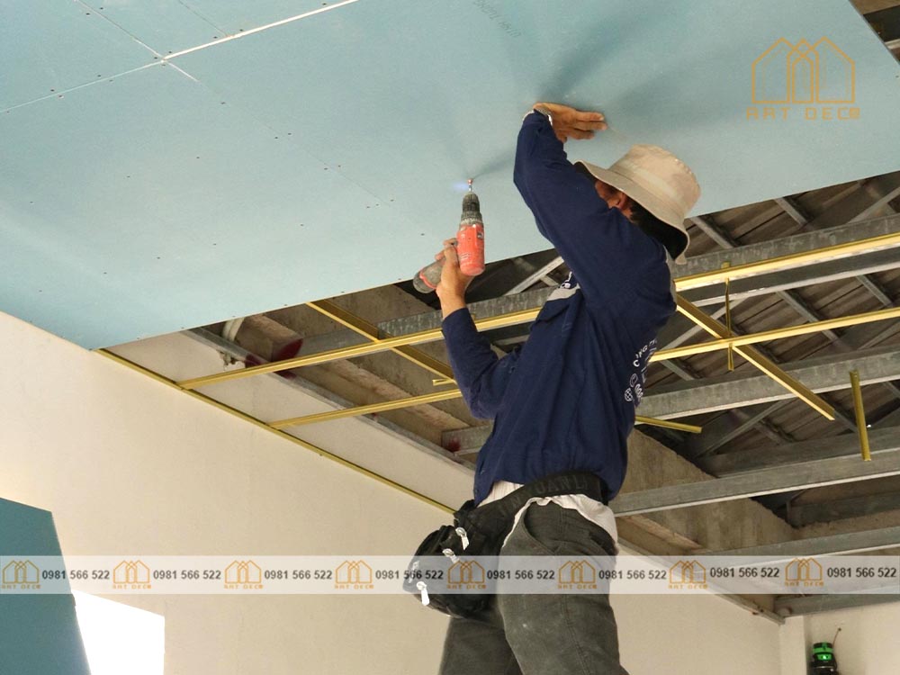 Sửa nhà ở huyện Củ Chi đáp ứng đa dạng các vấn đề hư hỏng, xuống cấp