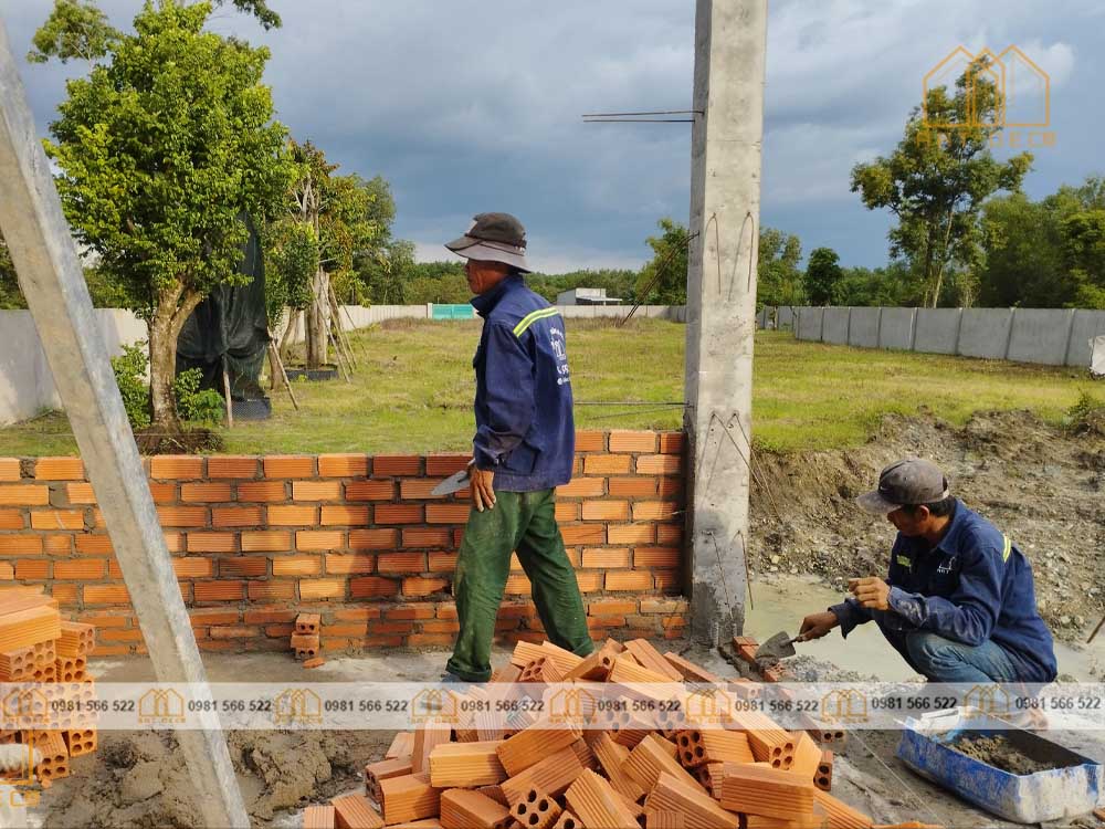 Đội ngũ thợ xây dựng quận 10 chuyên nghiệp đáp ứng tốt yêu cầu kỹ thuật