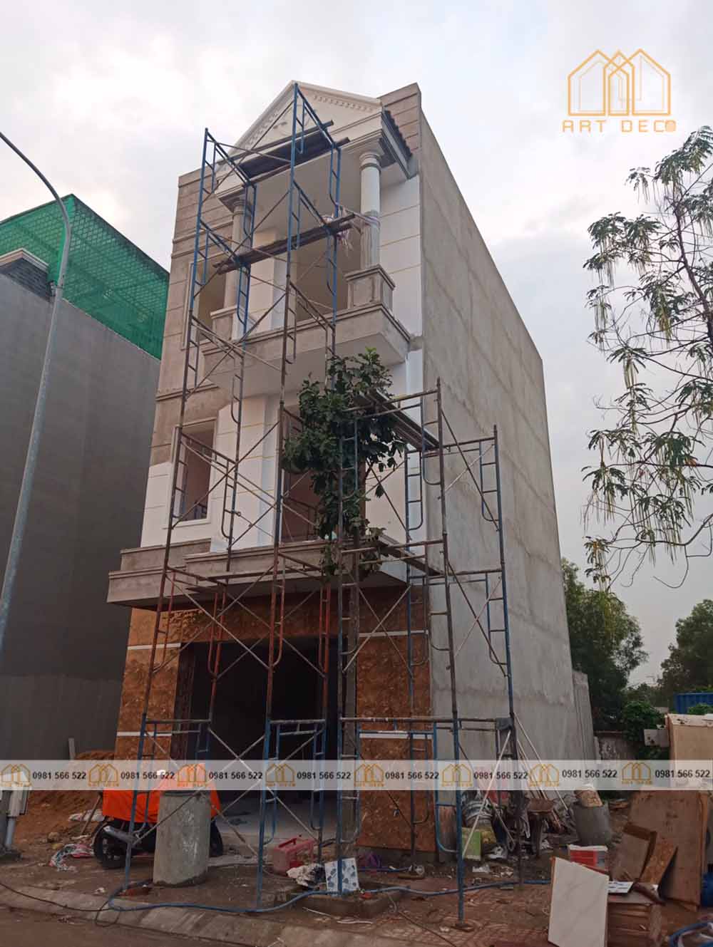Dịch vụ sửa chữa nhà chuyên nghiệp thi công đa dạng hạng mục
