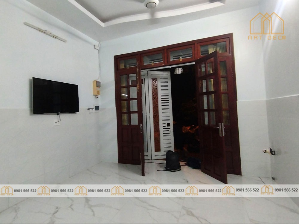 Công trình sửa nhà quận 2 được Art Decor bàn giao hoàn chỉnh