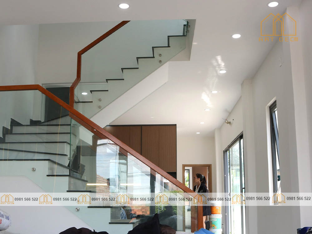 Cải tạo nhà ở Thanh Hóa giúp ngôi nhà trông sạch sẽ, an toàn và hiện đại hơn
