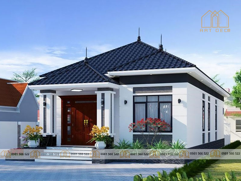 Nhà mái Nhật là xu hướng nhà ở dân dụng phổ biến tại Thanh Hóa