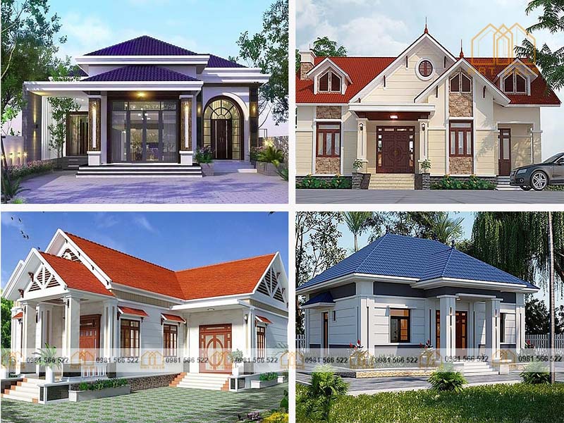 Art Decor chuyên thiết kế những mẫu nhà mái thái được yêu thích nhất tại Thanh Hóa
