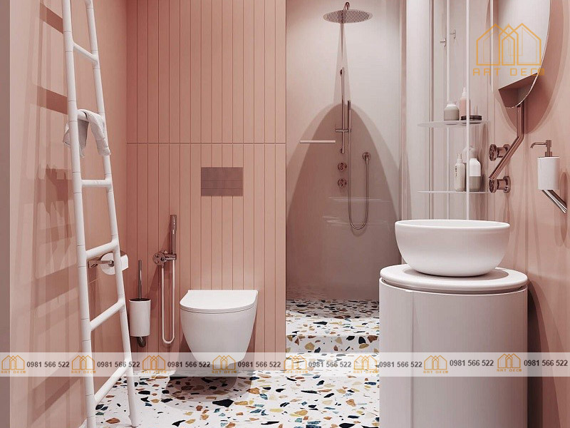 ART DECOR là đơn vị chuyên thiết kế và thi công nhà tắm trọn gói