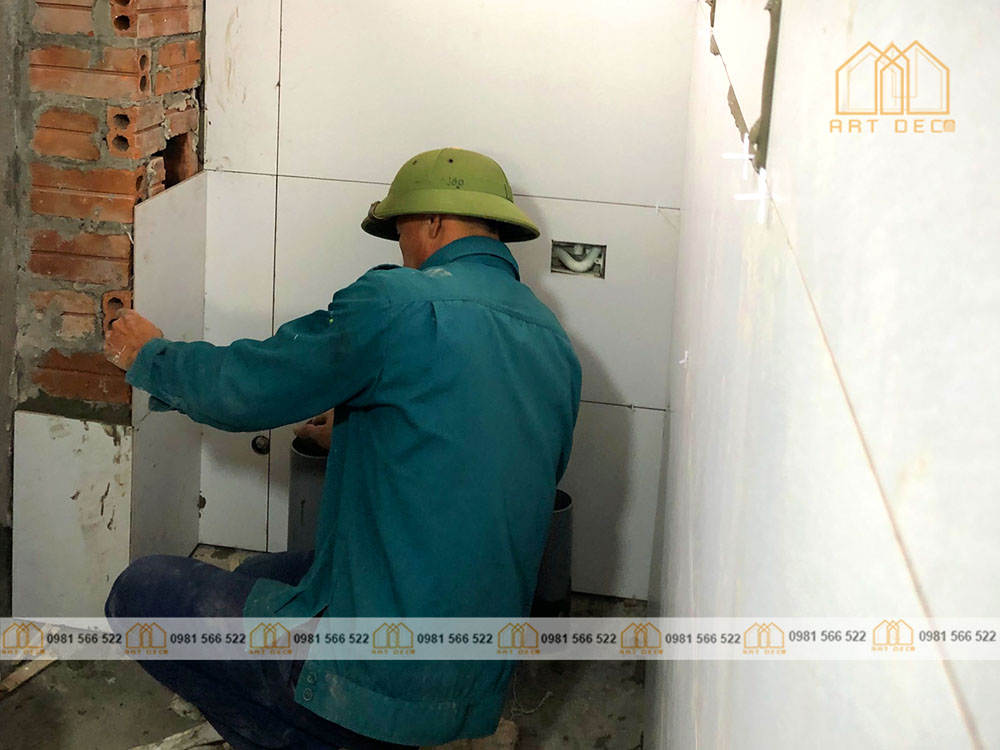 Sửa chữa nhà cấp 4 tại Thanh Hóa đa dạng hạng mục thi công