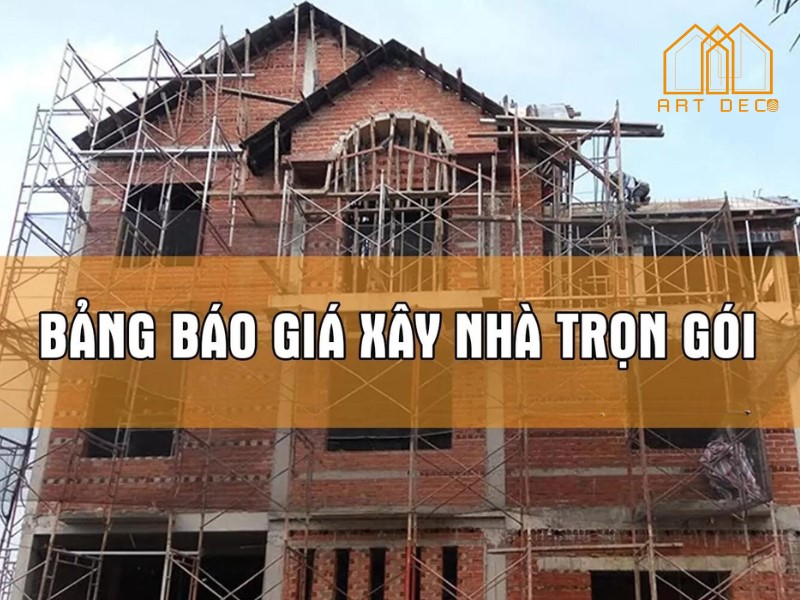 Tìm hiểu báo giá xây dựng nhà ở giúp bạn tiết kiệm tối đa chi phí phát sinh