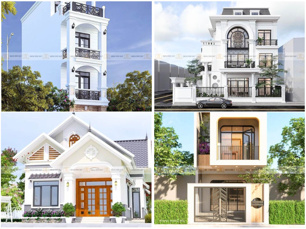 Mẫu nhà ở Lâm Đồng được yêu thích nhất hiện nay