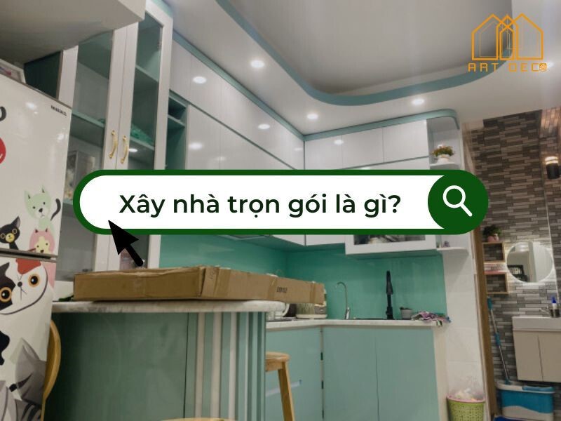 Xây nhà trọn gói Vĩnh Long là gì?